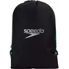 Speedo Maišelis POOL BAG AU juodas/žalias glow