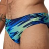 Speedo Męskie Maudymosi kostiumas HYPERBOOM PRINT BRIEF 2.5''