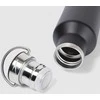 Speedo Metalinis vandens butelis 530ml