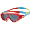 Speedo Junior Uni Rift akiniai raudoni/dūminiai (13B992)