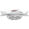Speedo Treniruočių pelekai Speedo Dmc Elite Fin dydis S