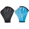 Speedo Pirštinės do pływania Aquatic Mitts dydis S (8069190309)