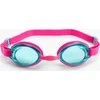 Speedo Plaukimo akiniai Dziecięce na Baseinas Speedo Jet V2 Rožinė + Kepuraitė