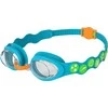 Plaukimo akiniai Speedo Sea Squad Spot, mėlyna/žalia