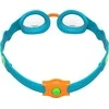 Plaukimo akiniai Speedo Sea Squad Spot, mėlyna/žalia