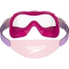 Speedo plaukimo akiniai / kaukė Speedo Junior Sea Squad elektriniai rožiniai / violetiniai