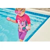 Speedo plaukimo akiniai / kaukė Speedo Junior Sea Squad elektriniai rožiniai / violetiniai