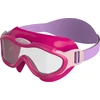 Speedo plaukimo akiniai / kaukė Speedo Junior Sea Squad elektriniai rožiniai / violetiniai