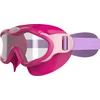 Speedo plaukimo akiniai / kaukė Speedo Junior Sea Squad elektriniai rožiniai / violetiniai