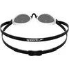Speedo Plaukimo akiniai na Baseinas Speedo Fastskin Baltas Juodas