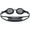 Speedo HYDROPURE OPT GOG AU plaukimo akiniai, juodi/dūminiai, d dydis (-1.5)