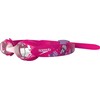 Speedo Plaukimo akiniai Speedo Junior Illusion Electric Rožinė