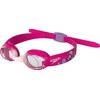 Speedo Plaukimo akiniai Speedo Junior Illusion Electric Rožinė