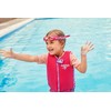Speedo Plaukimo akiniai Speedo Junior Illusion Electric Rožinė