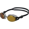 Speedo Plaukimo akiniai Speedo Unisex Mariner Pro Mirror Pilkas