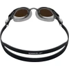 Speedo Plaukimo akiniai Speedo Unisex Mariner Pro Mirror Pilkas