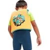 Speedo Printed Float Vest Iu vaikams, dydis 4-6 metai