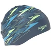Speedo SILICONE CAP SLOGAN PRT CAP AU/AF/AM
