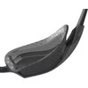 Speedo Speedo Aquapulse Pro Mirror plaukimo akiniai, pilki, universalūs