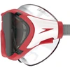 Speedo SPEEDO MASKA JUNIOR BIOFUSE* 2.0 Raudona Pilka 8-00491800764