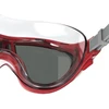 Speedo SPEEDO MASKA JUNIOR BIOFUSE* 2.0 Raudona Pilka 8-00491800764