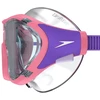 Speedo SPEEDO MASKA JUNIOR BIOFUSE* 2.0 MASK Rožinis PURPLE 8-00491817751