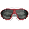 Speedo SPEEDO MASKA JUNIOR BIOFUSE* 2.0 Raudona Pilka 8-00491800764