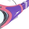 Speedo SPEEDO MASKA JUNIOR BIOFUSE* 2.0 MASK Rožinis PURPLE 8-00491817751