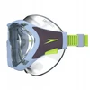 Speedo Vaikiška nardymo kaukė JUNIOR BIOFUSE 2.0 MASK