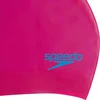 Speedo Vaikiška Silikoninė Kepuraitė Ilga Plaukų Kamuolys JU Rožinė