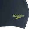 „Speedo“ vaikiška silikoninė plaukimo kepuraitė ilgiems plaukams „Speedo“ ilgų plaukų kepuraitė