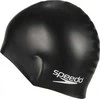 Speedo Vaikiškas silikoninis dangtelis Molded Silicone Cap Ju juodas