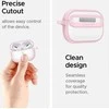 Spigen Ciel Color Brick AirPods dėklas Pro Baby Rožinė ASD00478