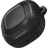 Spigen Rugged Armor, juodos spalvos – Samsung Galaxy Buds FE/Buds 2/Buds Pro 2/Buds Pro/Buds Live