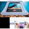 Spigen Aqua Shield vandeniui atsparus plūduriuojantis dėklas A610, 2 vnt., aqua mėlyna