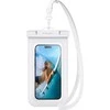 Spigen Aqua Shield Atsparus vandeniui Case A601 1 vnt., baltas