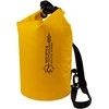 Style Stilius Atsparus vandeniui termo krepšys Dry Bag Nautic Storm M 10L, Ø20x45cm, geltonas
