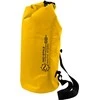 Style Stilius Atsparus vandeniui termo krepšys Dry Bag Nautic Storm L 20L, Ø23x63cm, geltonas