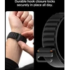 Spigen WBF1 DIRŽELIS Samsung Galaxy WATCH ULTRA 1 / 2 2024-2026 (47 MM) Juodas