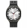 Spigen Bezel Tune (Diver), juodas - Galaxy Watch 8 (44mm)