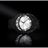 Spigen Bezel Tune (Diver), juodas - Galaxy Watch 8 (44mm)