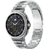 Spigen Modern Fit Band for Samsung Galaxy Watch 40/44/46 mm – Sidabrinis