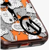 Dėklas Spigen c11 Ultra Hybrid MagSafe, inkverse - iPhone 17 Pro Max