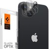 Spigen Glass Optik 2 Pack, clear – Apple iPhone 14/Apple iPhone 14 Plus