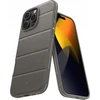 Spigen Caseology Athlex MagSafe, aktyvus pilkas dėklas – iPhone 16 Pro
