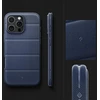 Dėklas Spigen Caseology Athlex MagSafe, aktyvus tamsiai mėlynas - iPhone 16 Pro
