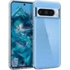 Dėklas „Spigen Caseology Capella“, krištolo skaidrumo – „Google Pixel 8 Pro“