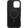 Dėklas Spigen Caseology Parallax MagSafe, matte juodas - iPhone 16 Pro