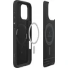 Dėklas Spigen Caseology Parallax MagSafe, matte juodas - iPhone 16 Pro