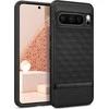 Dėklas Spigen Caseology Parallax matte juodas - Google Pixel 8 Pro